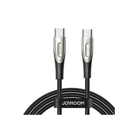Cable Star-Light USB C to USB-C SA27-CC5 / 100W / 1,2m (black)